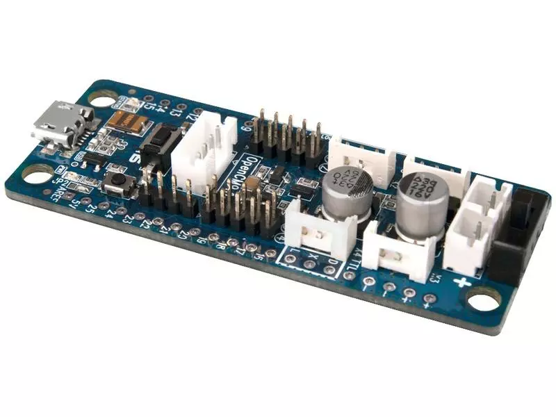 ROBOTIS Controller Board OpenCM 9.04-C 1 ROBOTIS Controller Board OpenCM 9.04-C