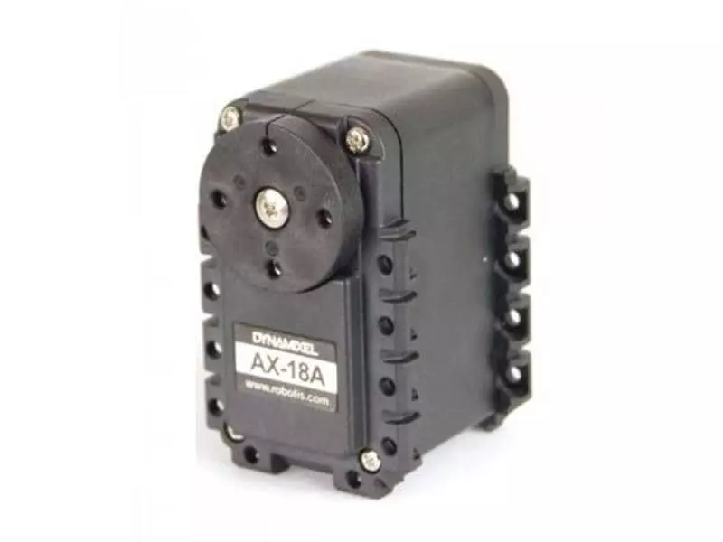 ROBOTIS Servomotor DYNAMIXEL AX-18A 1 ROBOTIS Servomotor DYNAMIXEL AX-18A