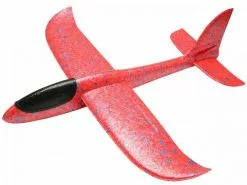 OEM Wurfgleiter Tommy 480 mm Rot