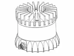 Ouster OS0 128 Gen 2 LiDAR 50 m -RC Flugzeug Verkäufe 209127392 xxl 2