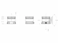 Ouster OS0 128 Gen 2 LiDAR 50 m -RC Flugzeug Verkäufe 209127399 xxl 2
