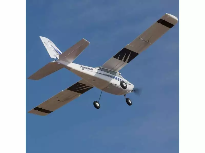 Hobbyzone Motorflugzeug Apprentice S 2 RTF Mode 2, SAFE 7 Hobbyzone Motorflugzeug Apprentice S 2 RTF Mode 2, SAFE – Bild 7