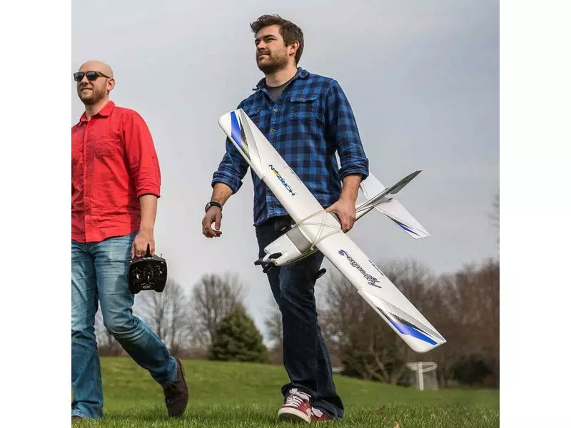 Hobbyzone Motorflugzeug Apprentice S 2 RTF Mode 2, SAFE 10 Hobbyzone Motorflugzeug Apprentice S 2 RTF Mode 2, SAFE – Bild 10