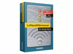 Franzis Bausatz Luftqualitätsmesser