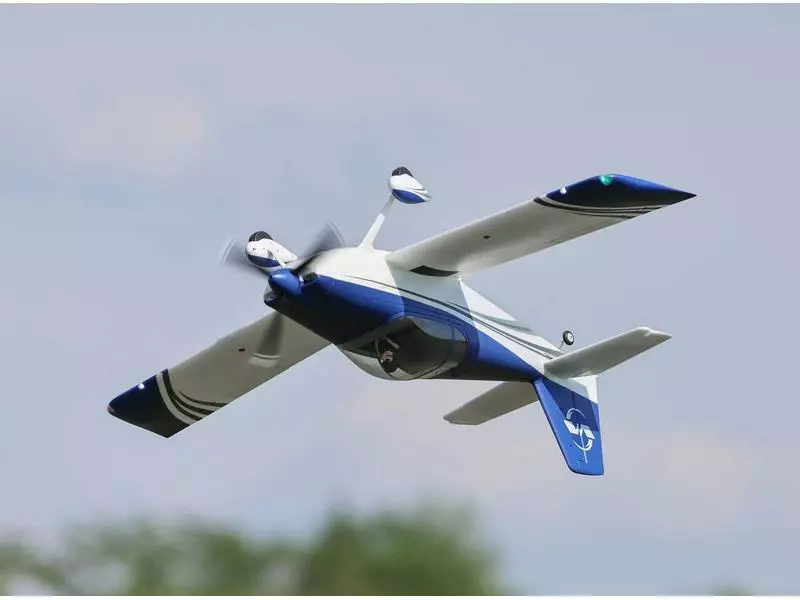 E-flite Motorflugzeug VAN'S RV-7 1100 mm BNF Basic 9 E-flite Motorflugzeug VAN'S RV-7 1100 mm BNF Basic – Bild 9