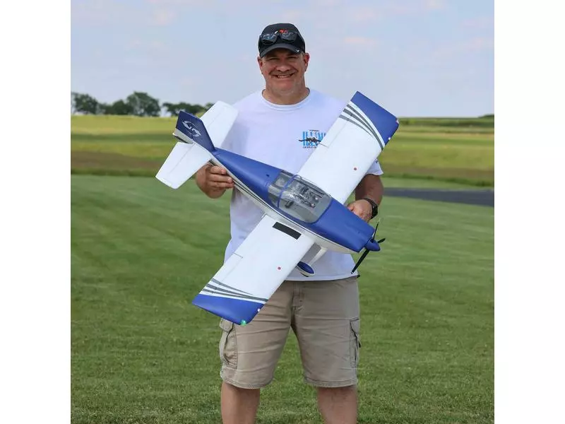 E-flite Motorflugzeug VAN'S RV-7 1100 mm BNF Basic 13 E-flite Motorflugzeug VAN'S RV-7 1100 mm BNF Basic – Bild 13