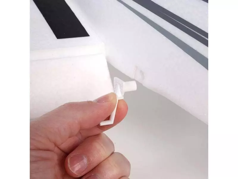 E-flite Motorflugzeug VAN'S RV-7 1100 mm BNF Basic 14 E-flite Motorflugzeug VAN'S RV-7 1100 mm BNF Basic – Bild 14