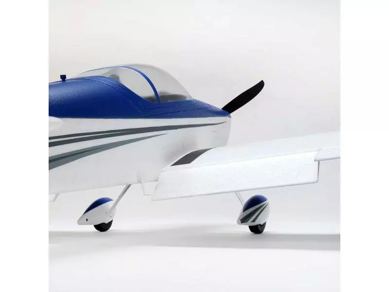 E-flite Motorflugzeug VAN'S RV-7 1100 mm BNF Basic 18 E-flite Motorflugzeug VAN'S RV-7 1100 mm BNF Basic – Bild 18