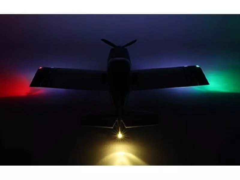 E-flite Motorflugzeug VAN'S RV-7 1100 mm BNF Basic 19 E-flite Motorflugzeug VAN'S RV-7 1100 mm BNF Basic – Bild 19