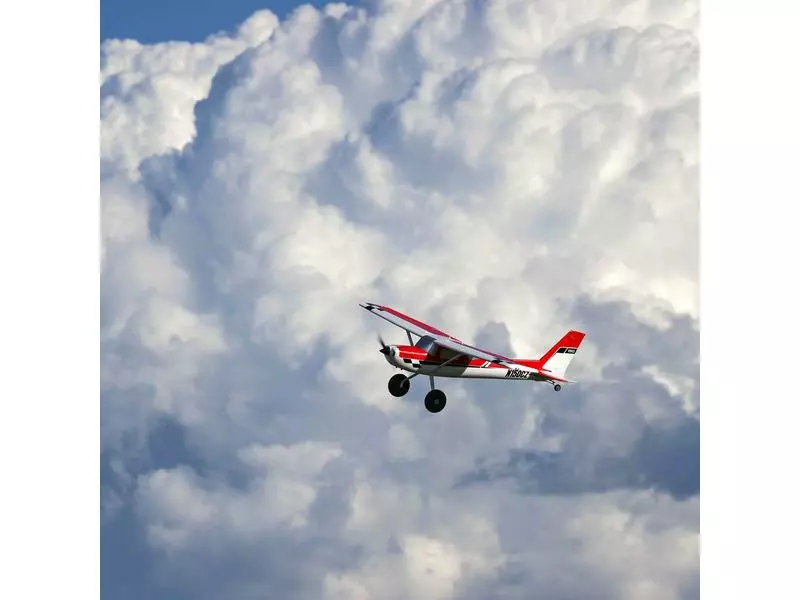 E-flite Motorflugzeug Carbon-Z Cessna 150T 2100 mm PNP 10 E-flite Motorflugzeug Carbon-Z Cessna 150T 2100 mm PNP – Bild 10