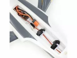 E-flite Impeller Jet HABU SS 70 mm EDF BNF Basic, AS3X -RC Flugzeug Verkäufe 214080139 xxl