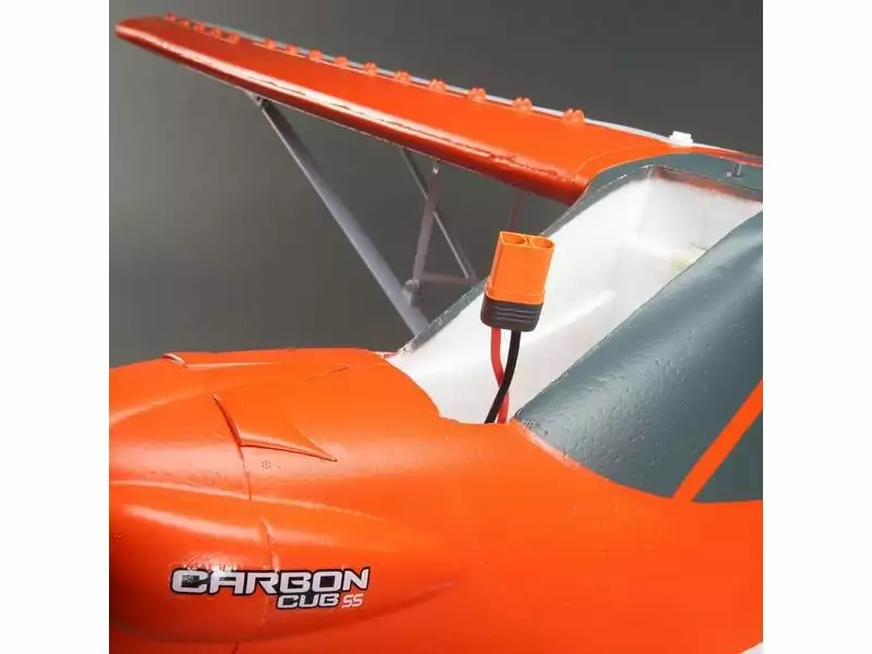 E-flite Motorflugzeug Carbon-Z Cub SS 2100 mm BNF Basic 14 E-flite Motorflugzeug Carbon-Z Cub SS 2100 mm BNF Basic – Bild 14