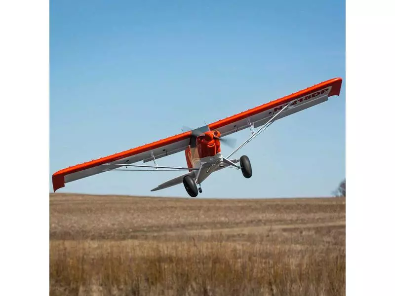 E-flite Motorflugzeug Carbon-Z Cub SS 2100 mm BNF Basic 17 E-flite Motorflugzeug Carbon-Z Cub SS 2100 mm BNF Basic – Bild 17