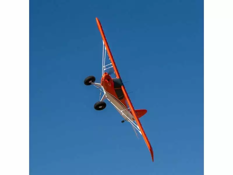 E-flite Motorflugzeug Carbon-Z Cub SS 2100 mm BNF Basic 19 E-flite Motorflugzeug Carbon-Z Cub SS 2100 mm BNF Basic – Bild 19