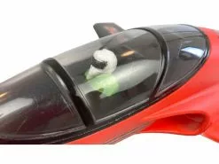 Amewi Impeller Jet Tiger S 55 mm EDF, Rot PNP -RC Flugzeug Verkäufe 214653507 xxl