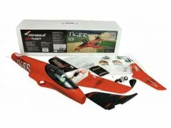 Amewi Impeller Jet Tiger S 55 mm EDF, Rot PNP -RC Flugzeug Verkäufe 214653509 xxl