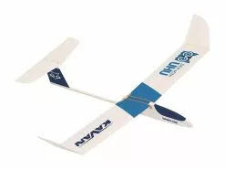 Kavan Wurfgleiter mini UHU, 710 mm Bausatz