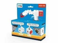 Tinkerbots Erweiterung Pivot & Cube Set