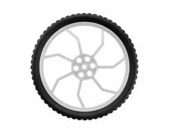 Tinkerbots Erweiterung schmale Räder, 2 Stück -RC Flugzeug Verkäufe 217656962 xxl