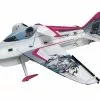 RC-Factory Shockflyer Synergy F3P, 845 mm, Pink, Bausatz