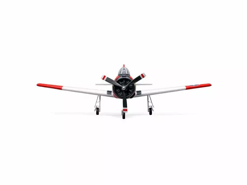E-flite Warbird T-28 Trojan 1.2 m, Smart BNF Basic 6 E-flite Warbird T-28 Trojan 1.2 m, Smart BNF Basic – Bild 6
