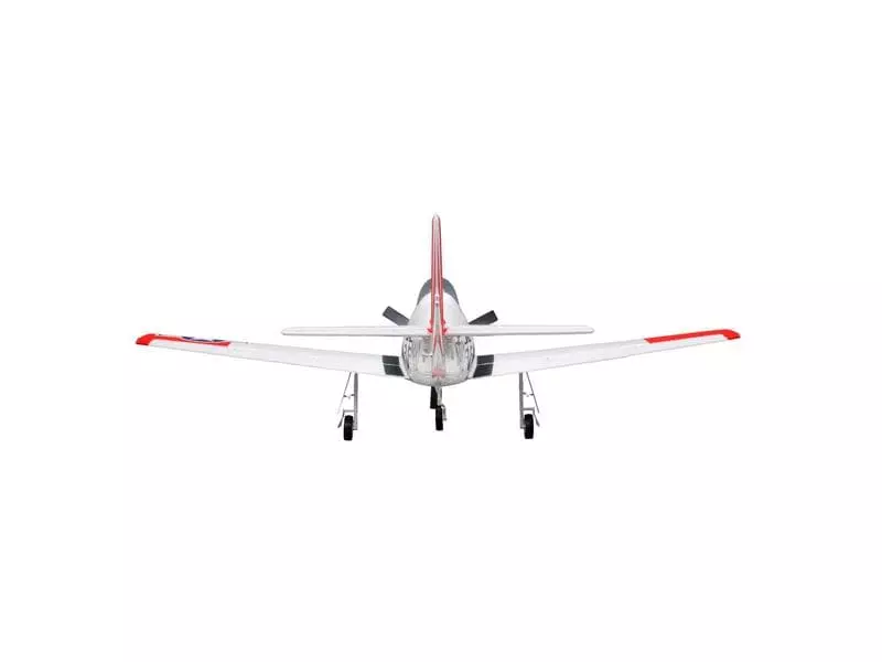 E-flite Warbird T-28 Trojan 1.2 m, Smart BNF Basic 7 E-flite Warbird T-28 Trojan 1.2 m, Smart BNF Basic – Bild 7