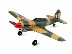 Amewi Warbird AMXflight P40 Fighter, Gyro, 4-Kanal, 384 mm, RTF