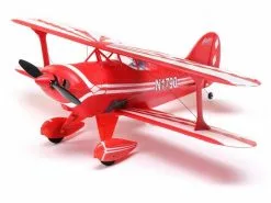E-flite Doppeldecker UMX Pitts S-1S mit AS3X & SAFE Select BNF Basic