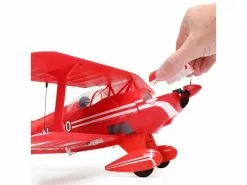 E-flite Doppeldecker UMX Pitts S-1S mit AS3X & SAFE Select BNF Basic -RC Flugzeug Verkäufe 222286489 xxl