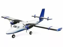 E-flite Flugzeug DHC-6 Twin Otter 1200 mm, Smart BNF Basic