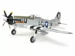 E-flite Warbird P-51D Mustang 1219 mm mit AS3X & Safe BNF Basic