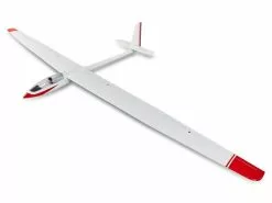 D-Power Segler ASW-17 3.5 m voll-GFK, ARF+