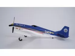 FMS Warbird Mustang P-51 Blue Thunder 1100 mm PNP -RC Flugzeug Verkäufe 223066289 xxl