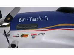 FMS Warbird Mustang P-51 Blue Thunder 1100 mm PNP -RC Flugzeug Verkäufe 223066350 xxl