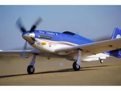 FMS Warbird Mustang P-51 Blue Thunder 1100 mm PNP -RC Flugzeug Verkäufe 223066475 xxl
