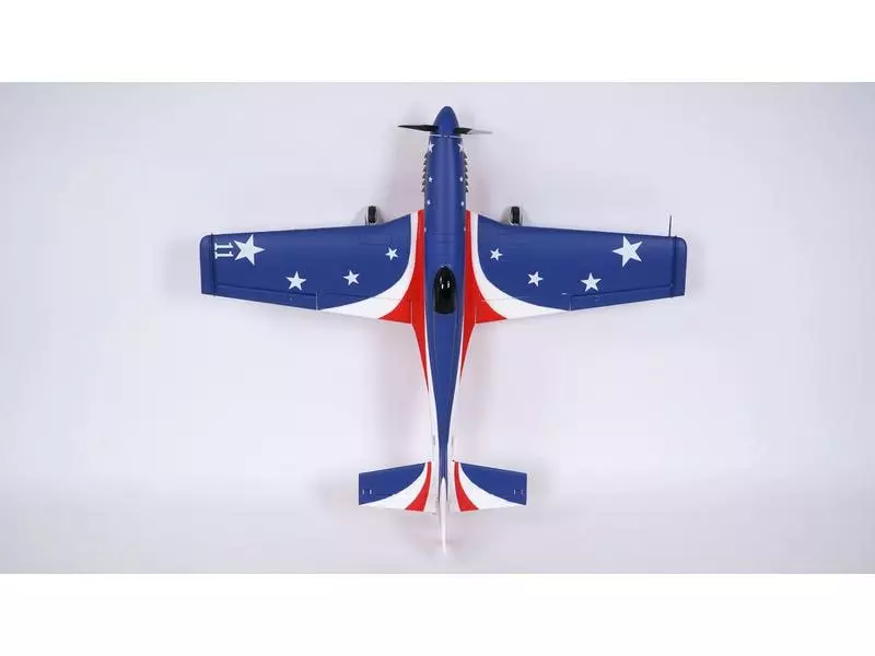 FMS Warbird Mustang P-51 Miss America 1100 mm PNP 3 FMS Warbird Mustang P-51 Miss America 1100 mm PNP – Bild 3