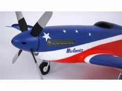 FMS Warbird Mustang P-51 Miss America 1100 mm PNP 20 FMS Warbird Mustang P-51 Miss America 1100 mm PNP -RC Flugzeug Verkäufe 223067111 xxl