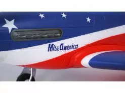 FMS Warbird Mustang P-51 Miss America 1100 mm PNP 21 FMS Warbird Mustang P-51 Miss America 1100 mm PNP -RC Flugzeug Verkäufe 223067118 xxl