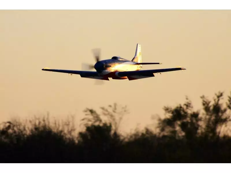 FMS Warbird Mustang P-51 Miss America 1100 mm PNP 14 FMS Warbird Mustang P-51 Miss America 1100 mm PNP – Bild 14