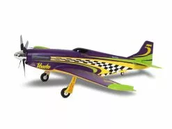 FMS Warbird Mustang P-51 Voodoo 1100 mm PNP