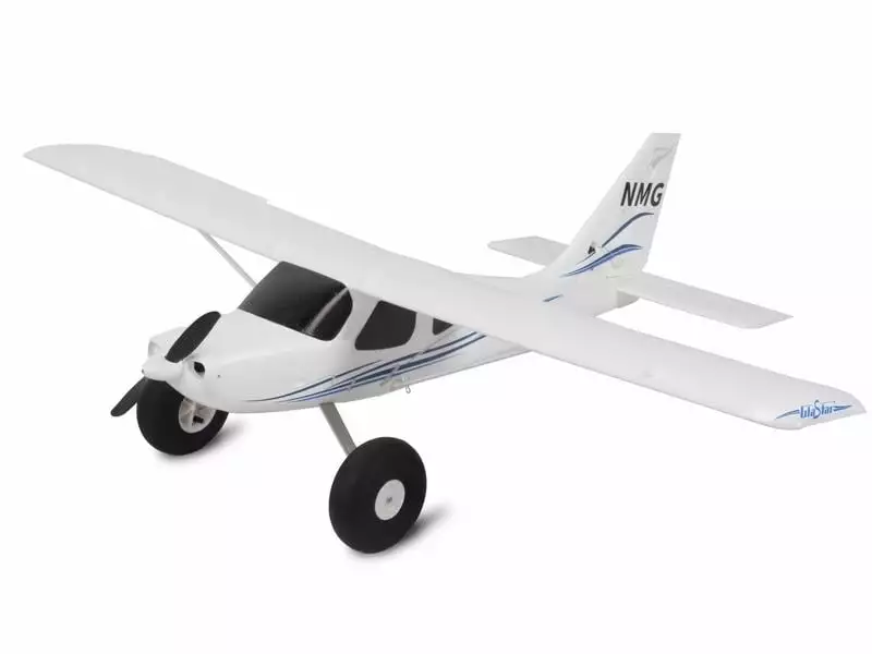 Amewi Motorflugzeug GlaStar 1233 mm STOL Trainer PNP 1 Amewi Motorflugzeug GlaStar 1233 mm STOL Trainer PNP