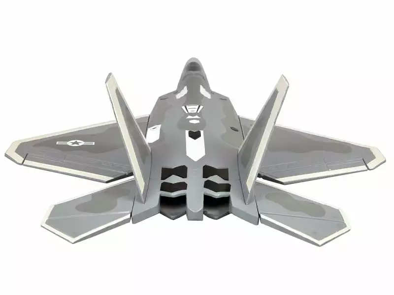 Amewi Impeller Jet F-22 Raptor, 50 mm EDF, PNP 6 Amewi Impeller Jet F-22 Raptor, 50 mm EDF, PNP – Bild 6