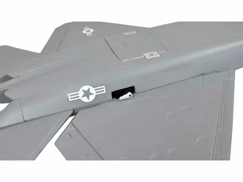 Amewi Impeller Jet F-22 Raptor, 50 mm EDF, PNP 8 Amewi Impeller Jet F-22 Raptor, 50 mm EDF, PNP – Bild 8