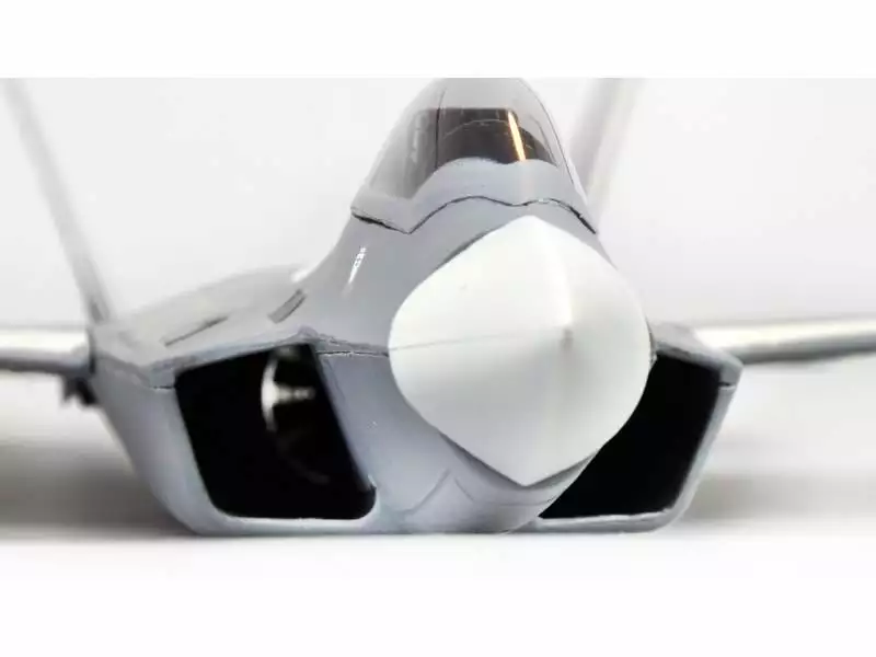 Amewi Impeller Jet F-22 Raptor, 50 mm EDF, PNP 9 Amewi Impeller Jet F-22 Raptor, 50 mm EDF, PNP – Bild 9