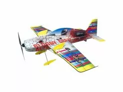 RC-Factory Shockflyer Super Extra 865 mm Crazy Bausatz