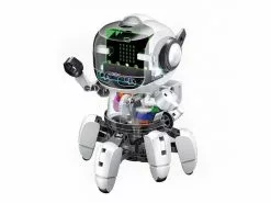 Velleman Roboter Tobbie the Robot II Micro:Bit, Bausatz