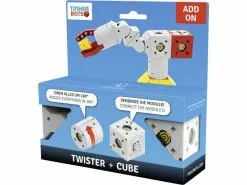 Tinkerbots Erweiterung Twister & Cube