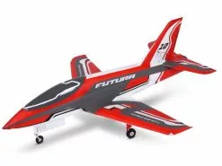 FMS Impeller Jet Futura V3 80 mm EDF, 1060 mm, Reflex Gyro PNP