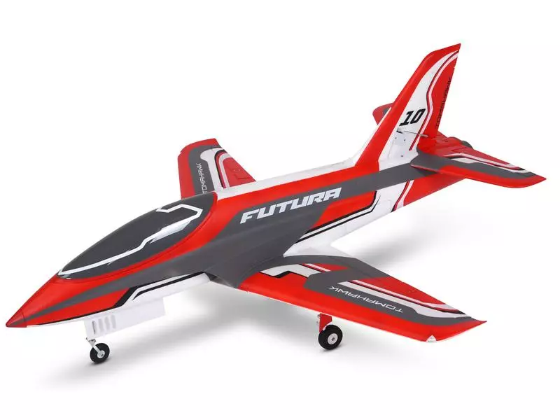 FMS Impeller Jet Futura V3 80 mm EDF, 1060 mm, Reflex Gyro PNP 1 FMS Impeller Jet Futura V3 80 mm EDF, 1060 mm, Reflex Gyro PNP