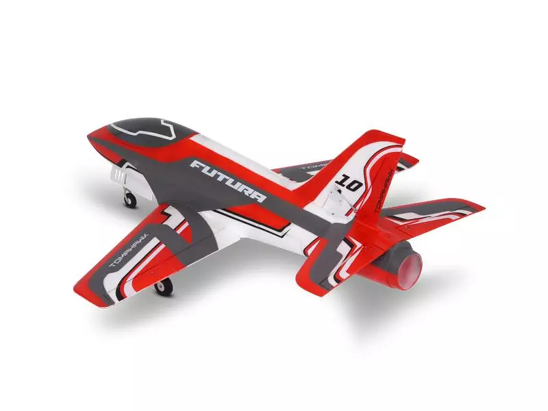 FMS Impeller Jet Futura V3 80 mm EDF, 1060 mm, Reflex Gyro PNP 2 FMS Impeller Jet Futura V3 80 mm EDF, 1060 mm, Reflex Gyro PNP – Bild 2